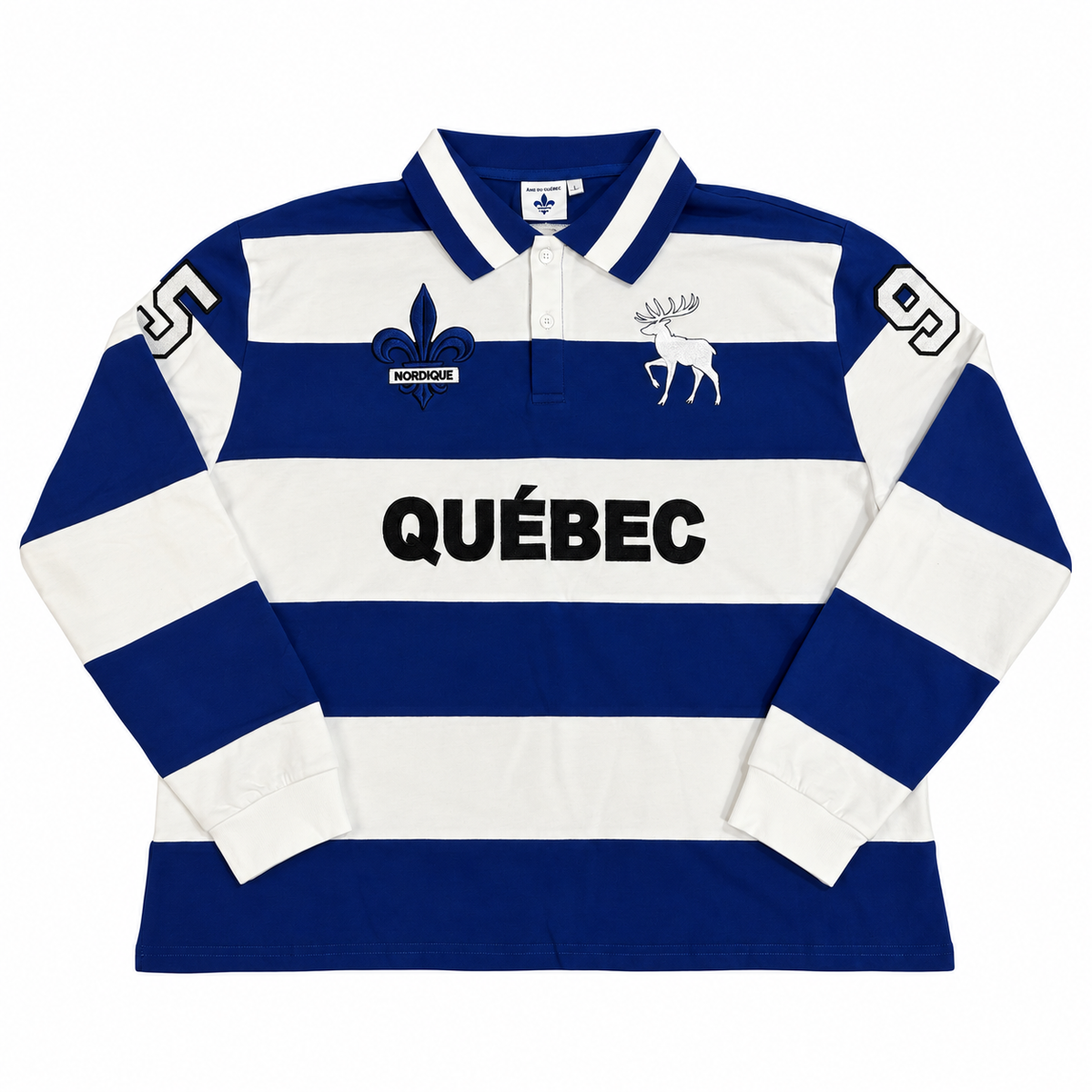 Polo Manche Longue